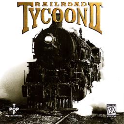 Railroad Tycoon 2 Cover By ripgamingzone.blogspot.com