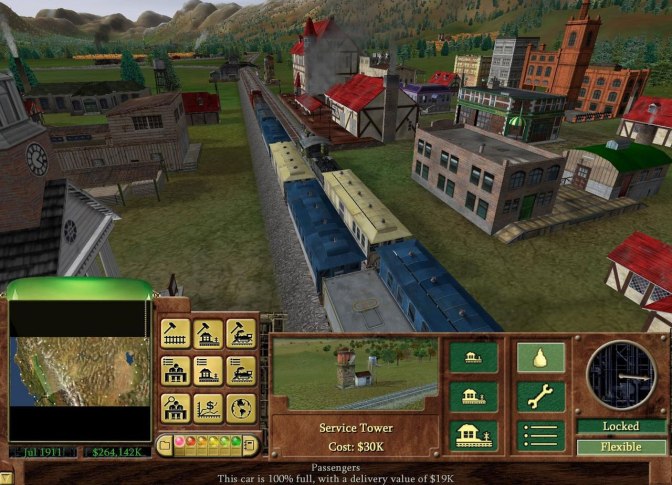 Railroad Tycoon 2 Screenshot 2 By ripgamingzone.blogspot.com